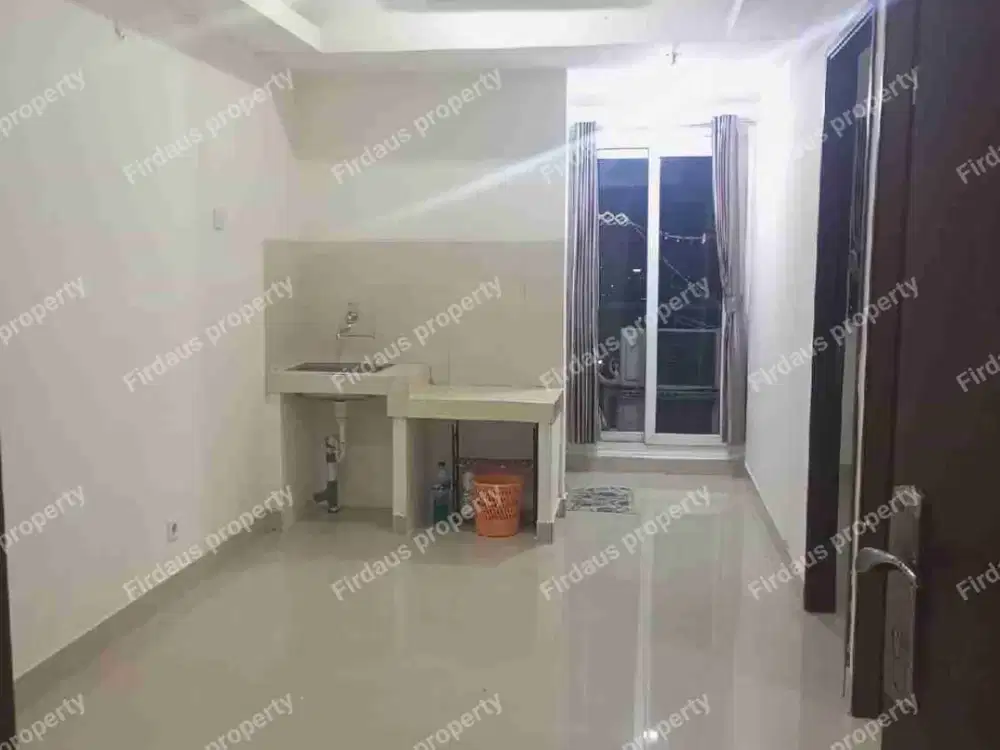 Disewakan Apartemen Puri Park View 2bedroom Kosongan Ada Ac