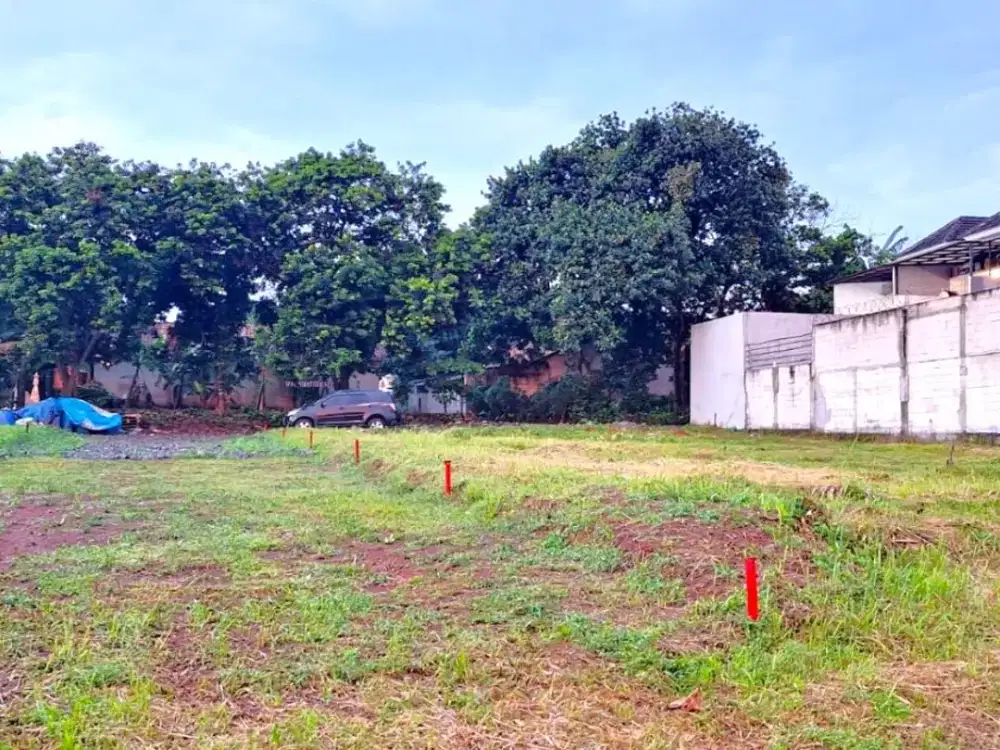 7 Menit Super Indo Wibawa Mukti Bekasi, Dijual Tanah Strategis 3Jt-an/m2