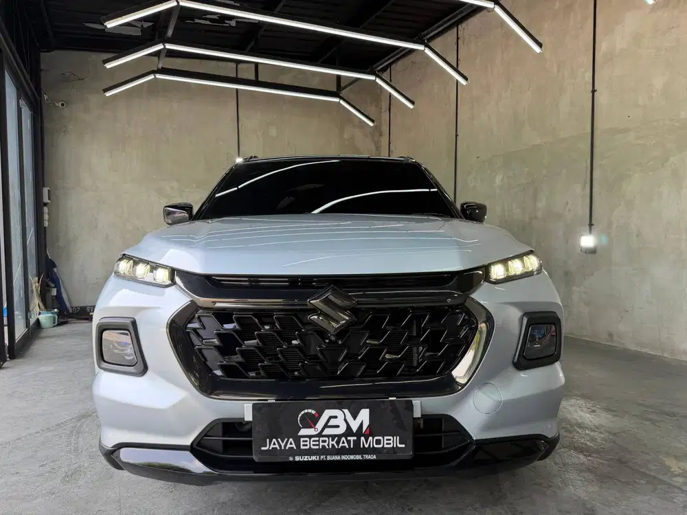 GRAND VITARA 1.5 GX HYBRID AT 2024