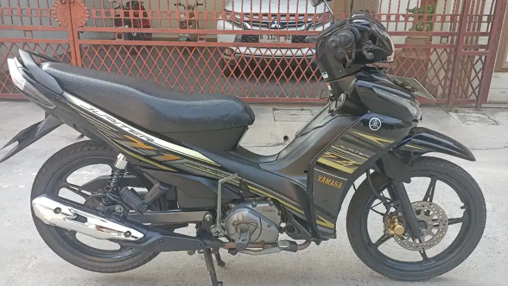 Yamaha Jupiter Z1 cw tahun 2016.