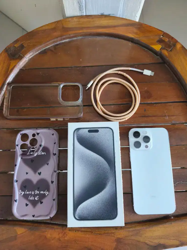 Iphone 15 ProMax 256GB IBOX