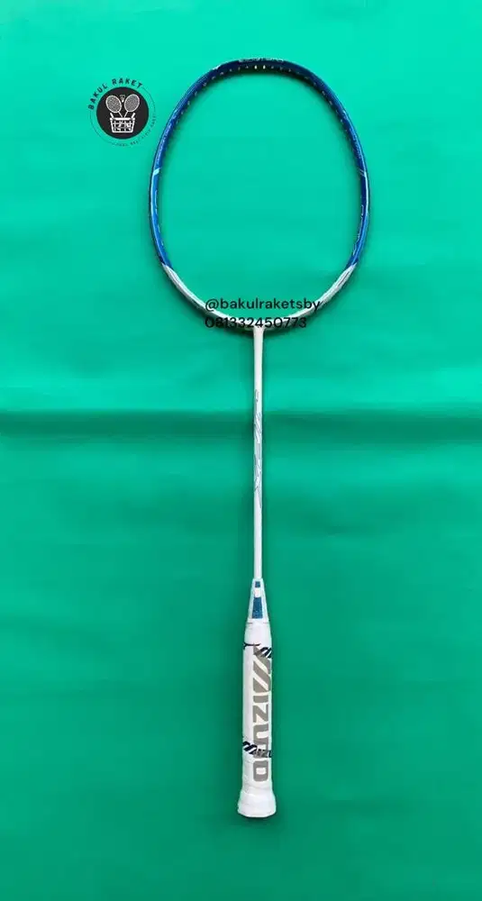 Raket Badminton Original Mixuno JPX 8 Bekas