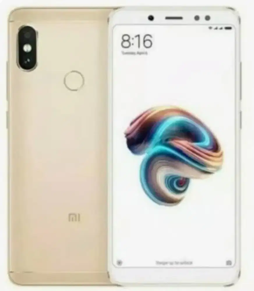 Xiaomi Redmi S2 Gold