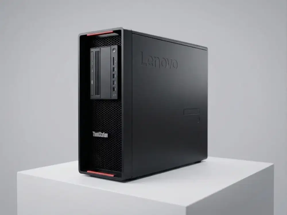 Lenovo Tower Workstation P720- RTX A6000 48GB