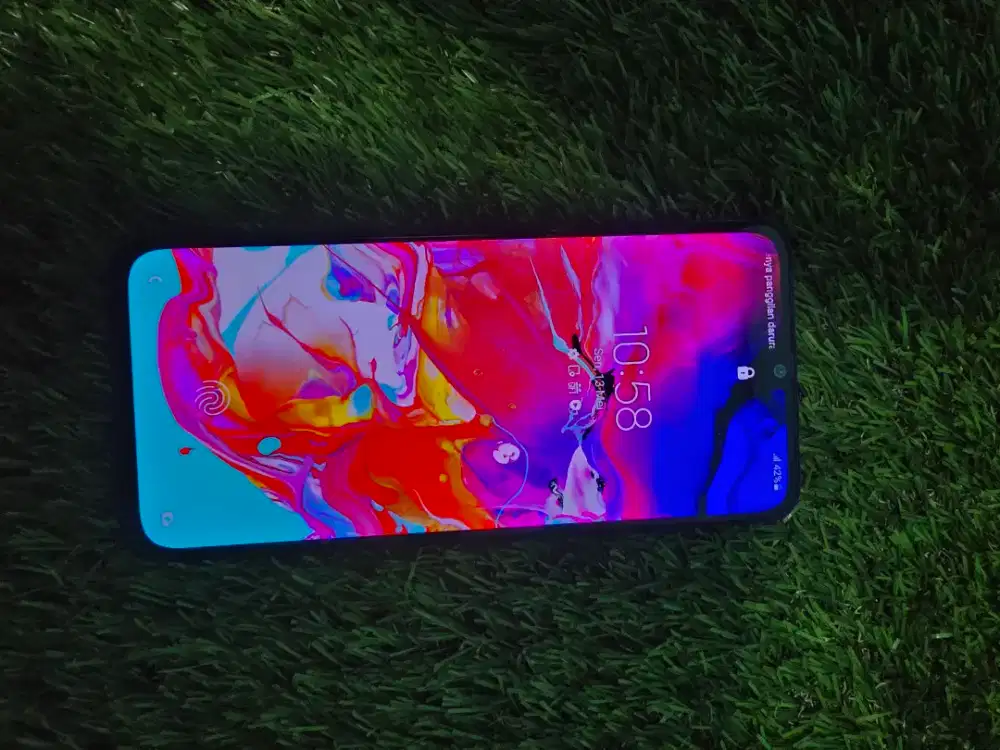 Samsung A70 6/128 Sein Resmi indonesia