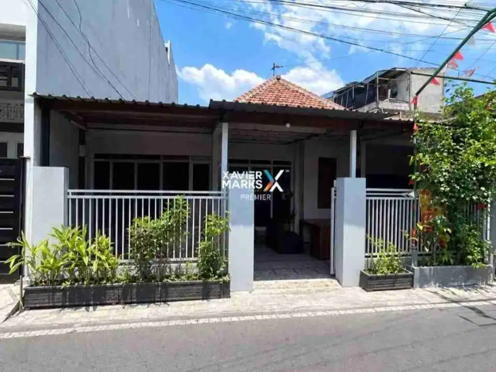 Rumah Usaha Dan Kos Di Gading Kasri Klojen Malang