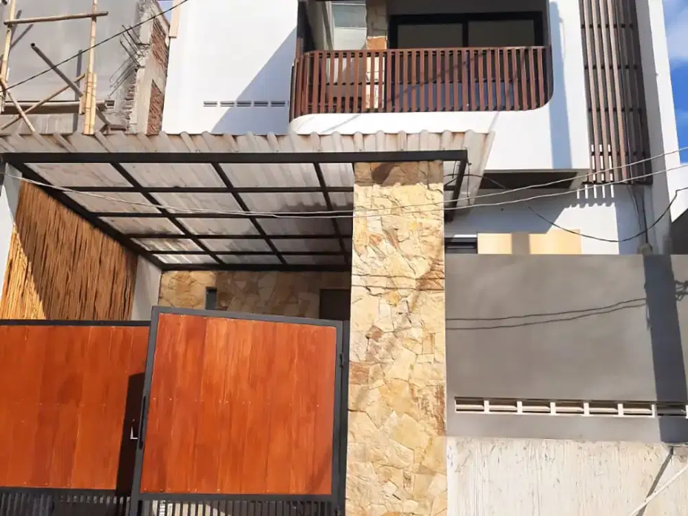 Exclusive Villa 2 Lantai + Rooftop With Ocean View Di Dharmawangsa Nusa Dua