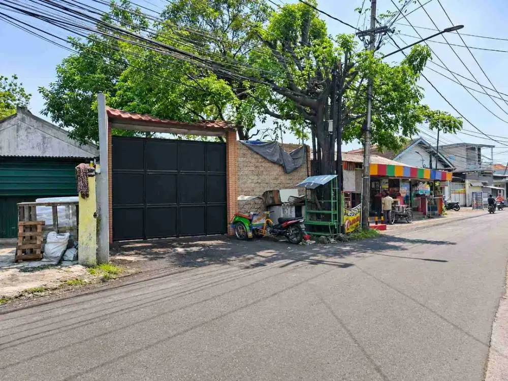 Lelang tanah kantor sidotopo wetan cck utk gudang workshop office