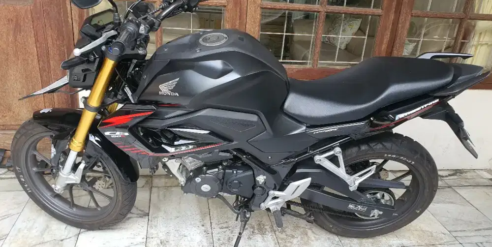 Jual honda CB 150R 2025
