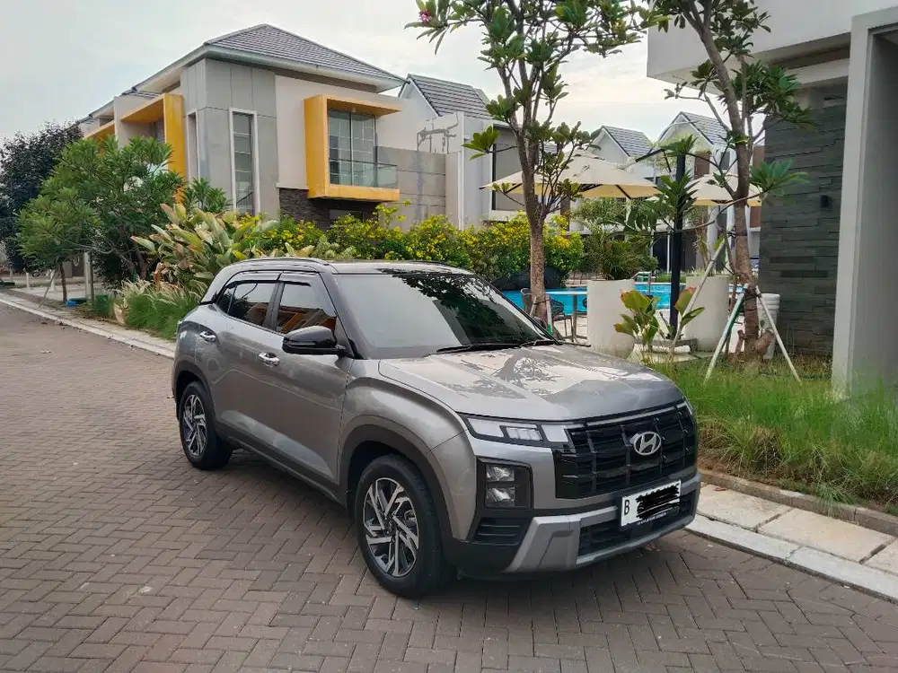 Creta 2025,Akhir, new model, prime