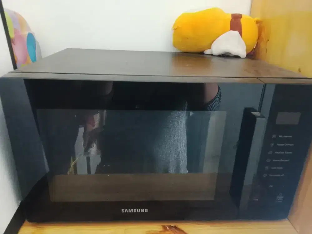 Jual microwave tanpa dus