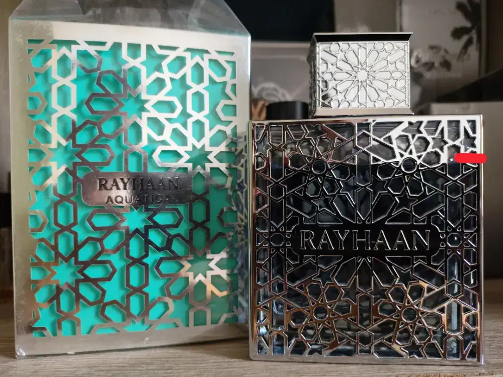 Preloved Rayhaan Aquatica