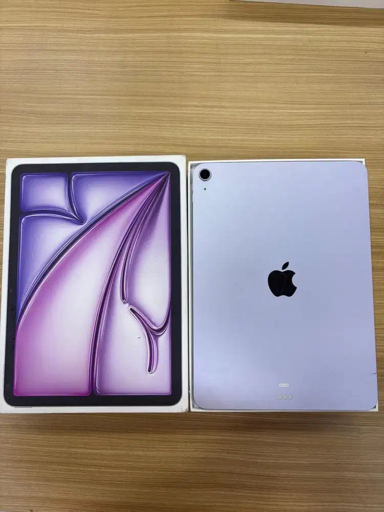 Ipad Air M3 11 inch 128GB Ex Demolife Garansi Resmi Indonesia