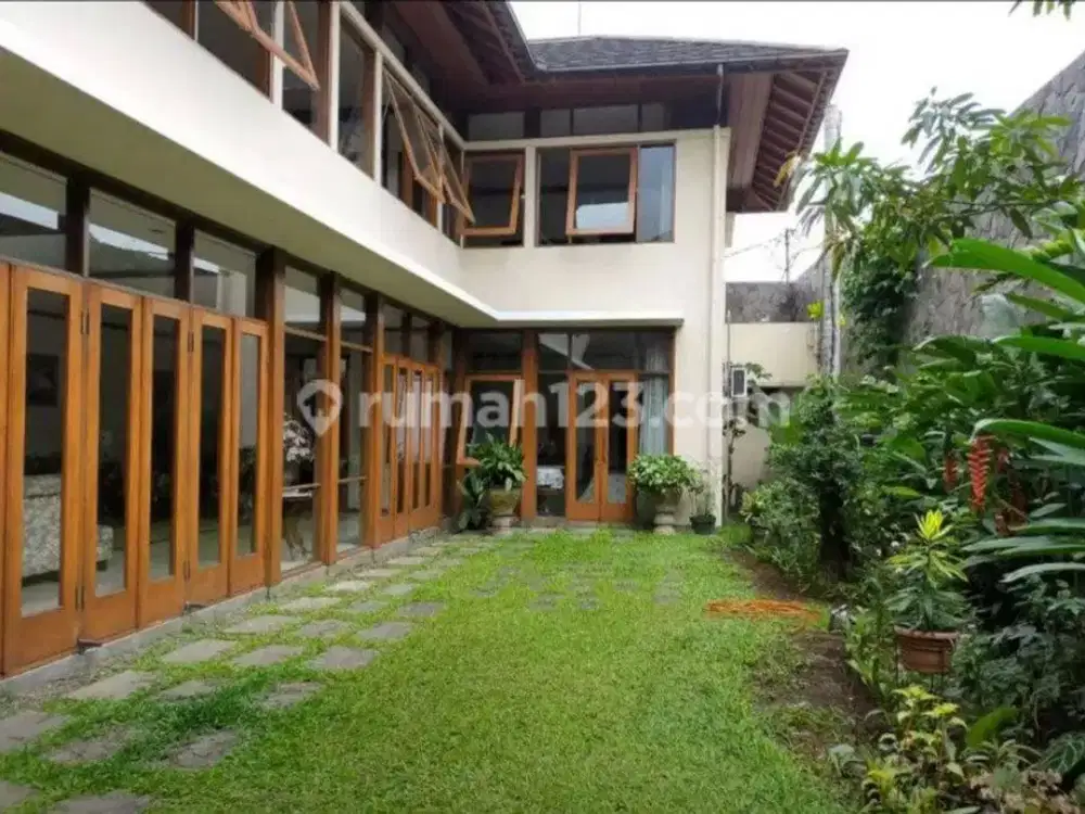 Dibawah Appraisal Bank Rumah Mewah Lokasi Premium Dago, Dekat Kampus, Rs, Usaha Di Kota Bandung