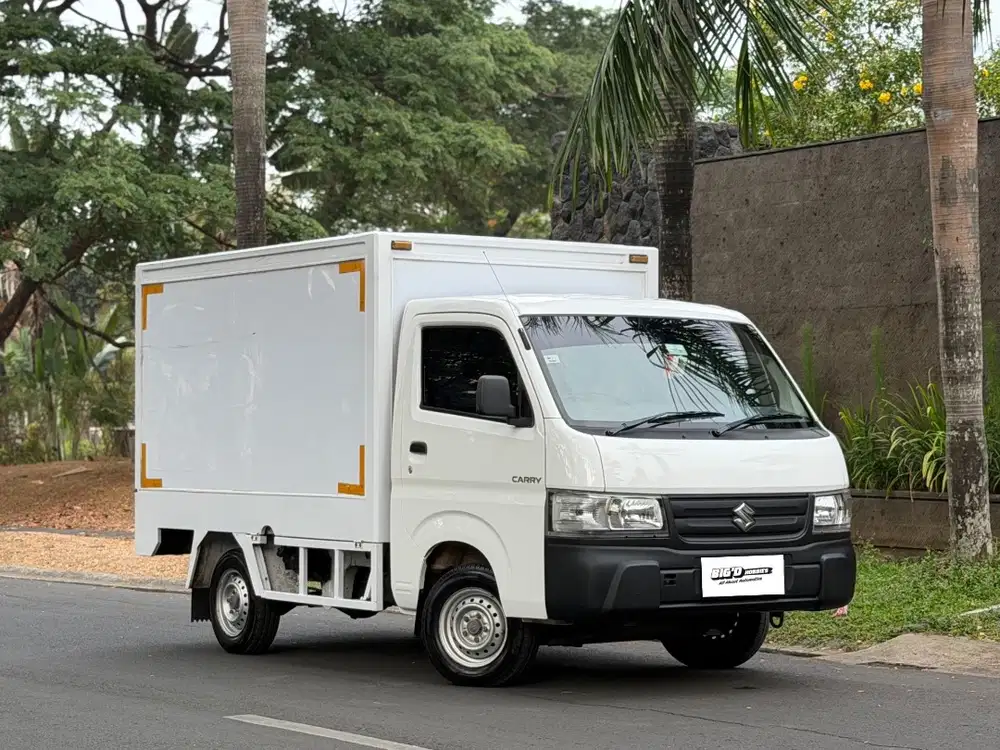 Suzuki Carry Box 2021 AC PS DP10JT