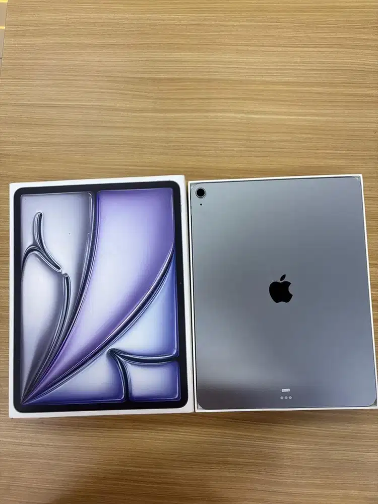 Ipad Air M3 13 inch 128GB Ex Demolife Garansi Resmi Indonesia