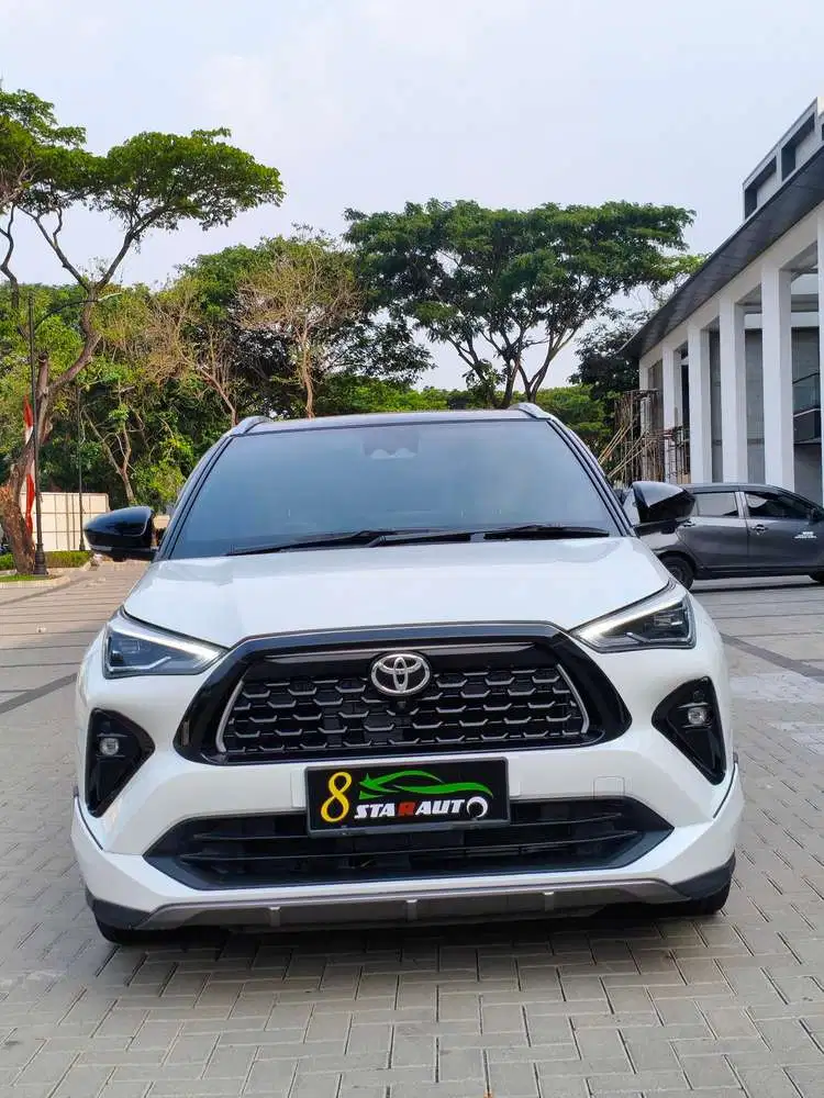 Yaris Cross GR Matic AT 2023 Hybrid