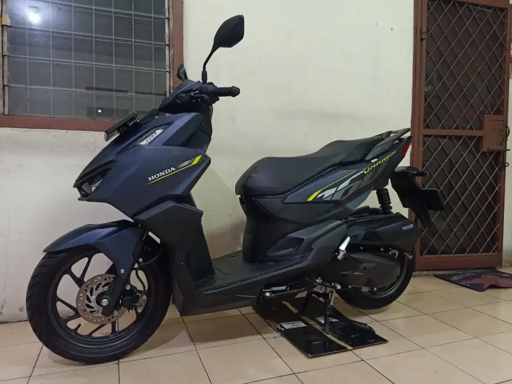 Honda VARIO 160 KEYLESS PERAKITAN 2026 BL 7( FULL ORIGINAL / LIKE NEW)