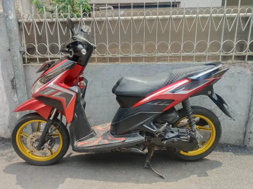 Honda Vario Techno tahun 2011