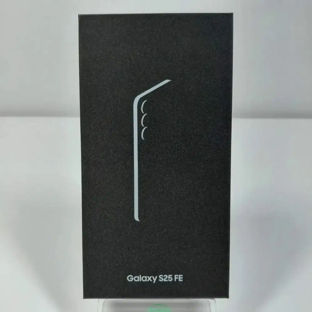 S25 Fe 8/256 Jet Black