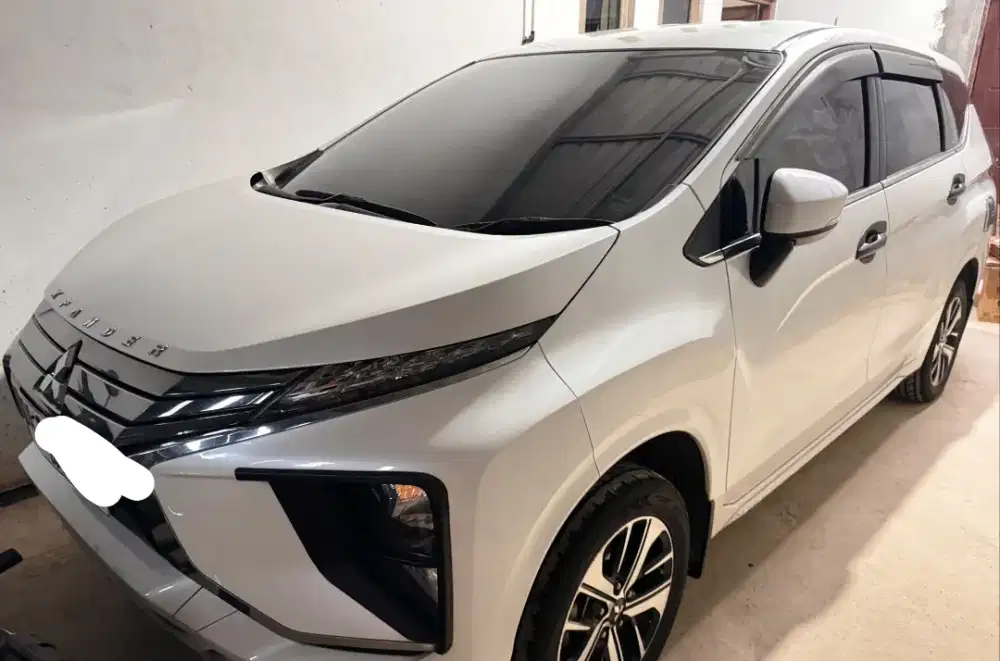 Dijual xpander sport manual 2019