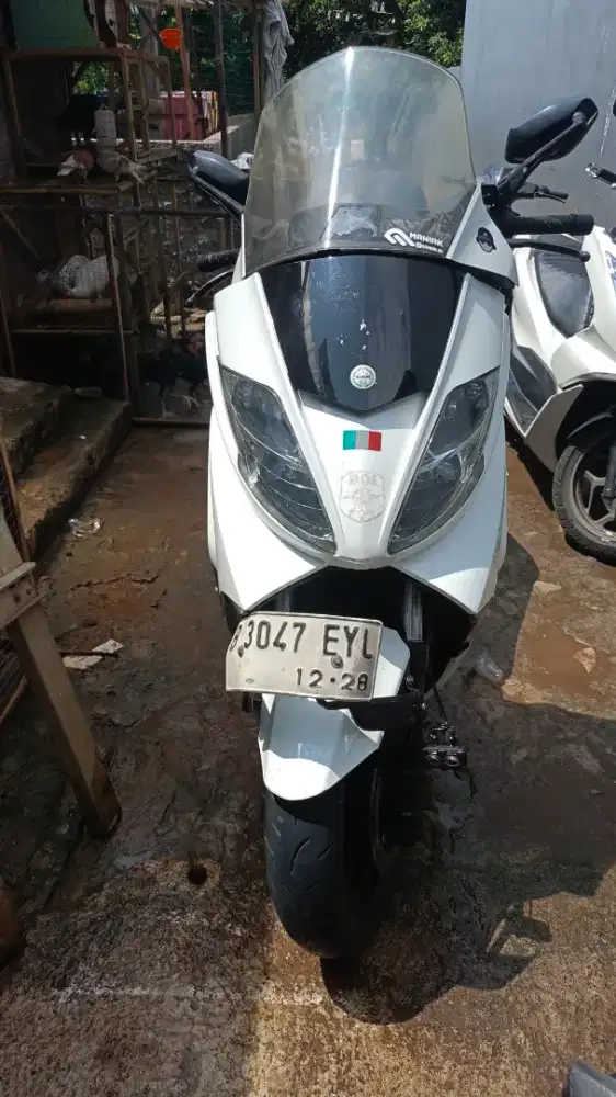 Benelli zafferano 250