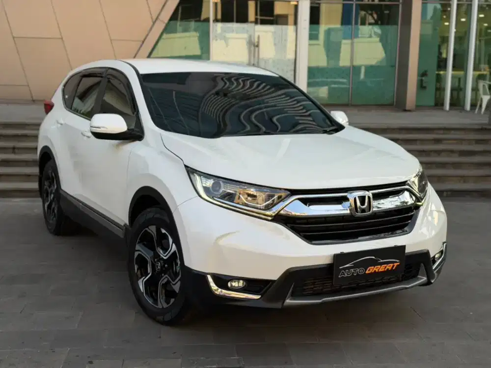 65JT!! BAWA PULANG HONDA ALL NEW CR-V 1.5 TURBO NON PRESTIGE 2020 A/T