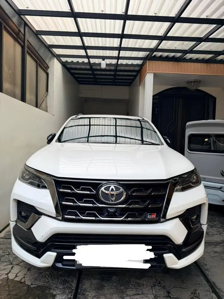 Fortuner GR sport 2023
