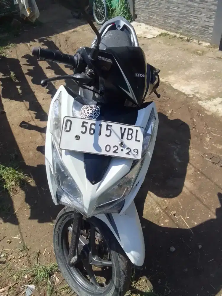 Honda Vario kzr 2014