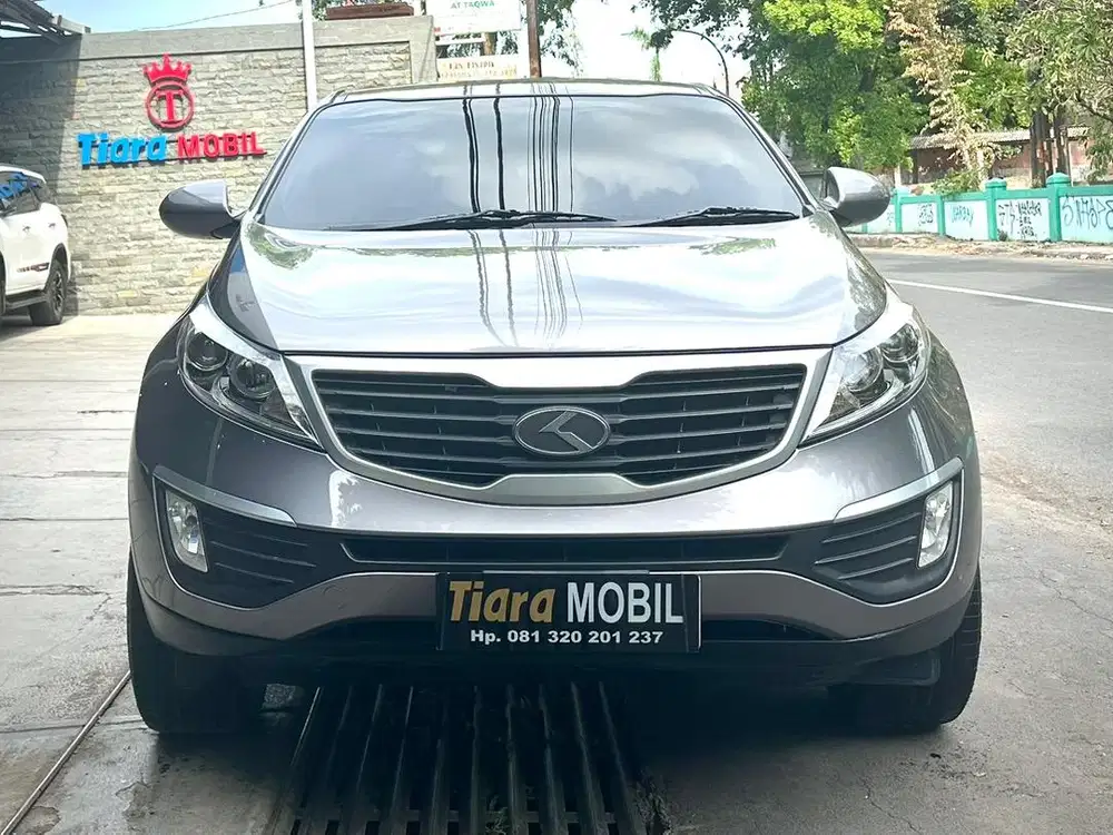 Kia Sportage 2.0 SE MT Th 2013