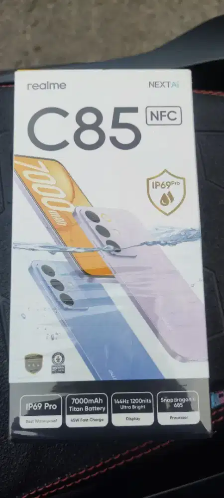 Like new realme C28 - 6/128 # Olxaccademy