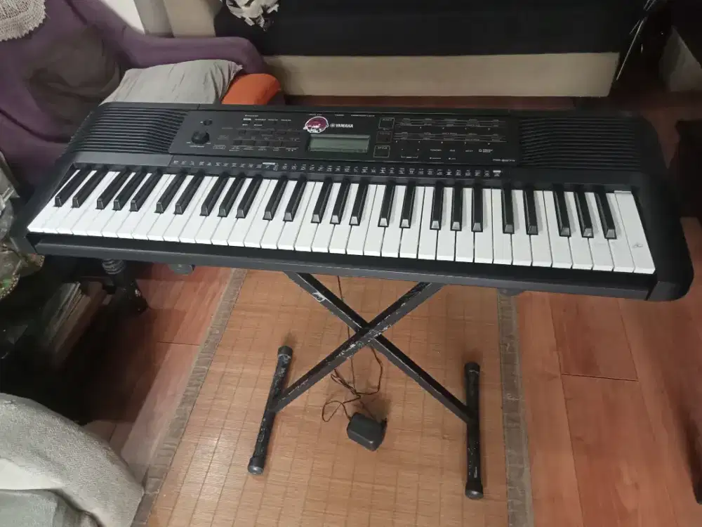 Keyboard Yamaha psr E 273