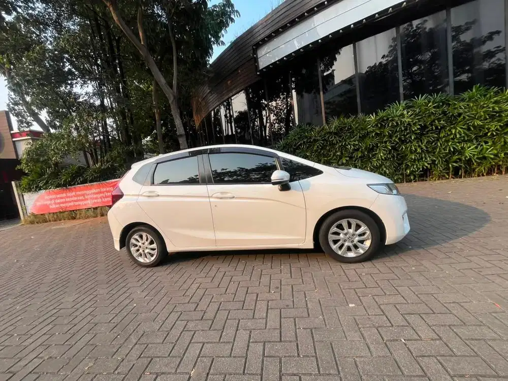 JAZZ type S at 2018