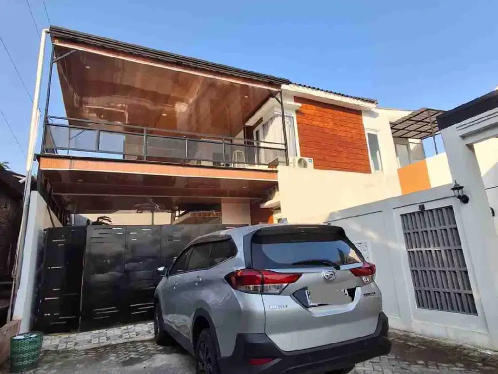 Dijual Rumah 2lt FULL FURNISHED lokasi dekat kampus UNNES Gn. Pati kota Semarang