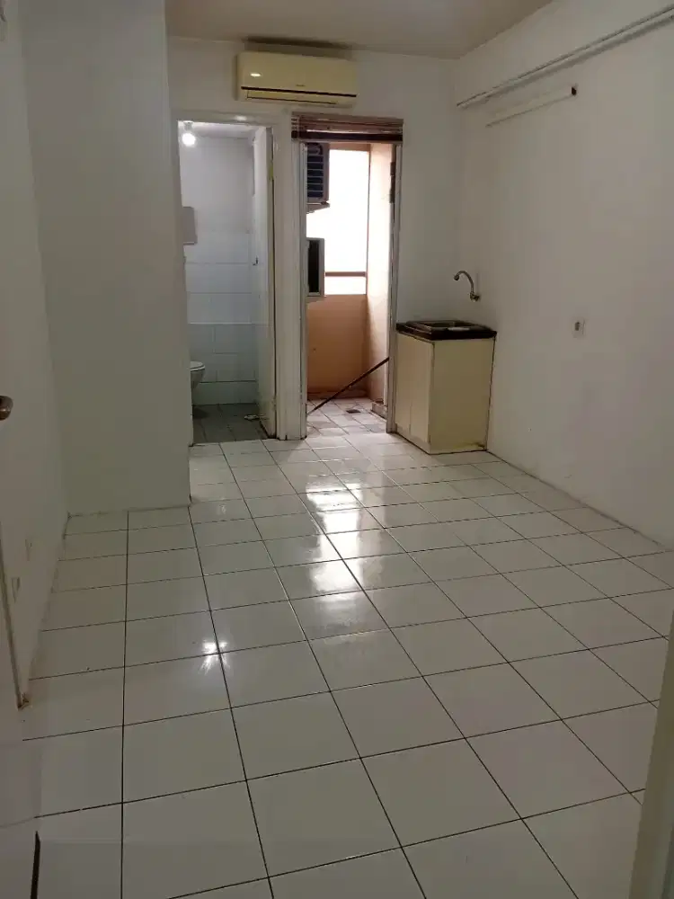 Disewakan apartemen kalibata City Tower ebony 2br kosongan