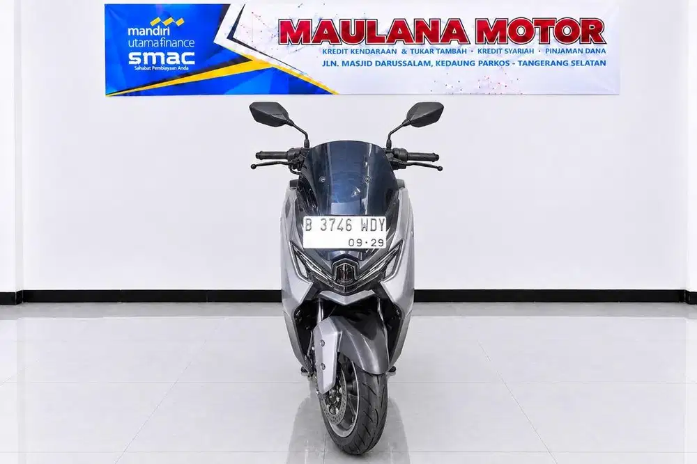 YAMAHA NMAX 2024