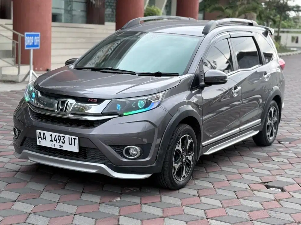 BRV Prestige 2018 matic istimewa lowkm