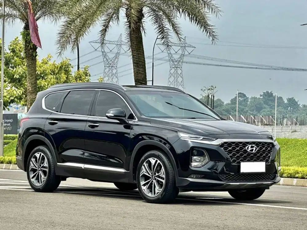 DP Minim - Hyundai Santa FE 2.2 CRDi 2019 Diesel AT