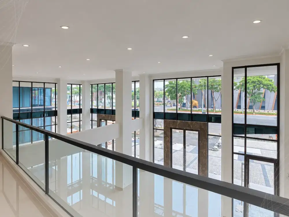Disewakan City Hub Business Suites Tipe 8X20 – Summarecon Serpong, Include Lift