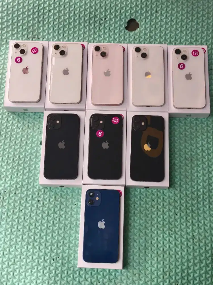 Iphone 12 Mini & 13 Mini Inter All Opp