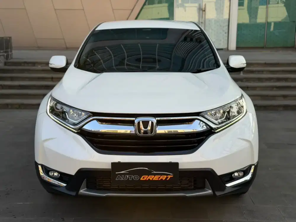 KM 13RB PERAK !! HONDA ALL NEW CR-V 1.5 TURBO NON PRESTIGE 2020 A/T