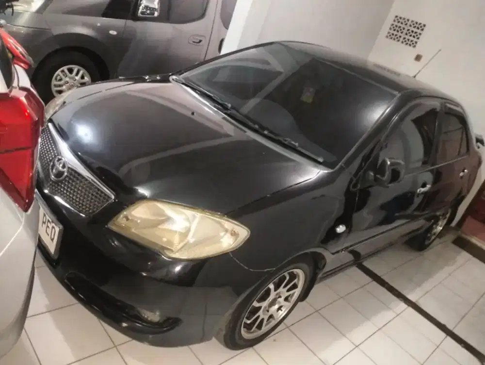 Vios G 2006 Matic Facelift