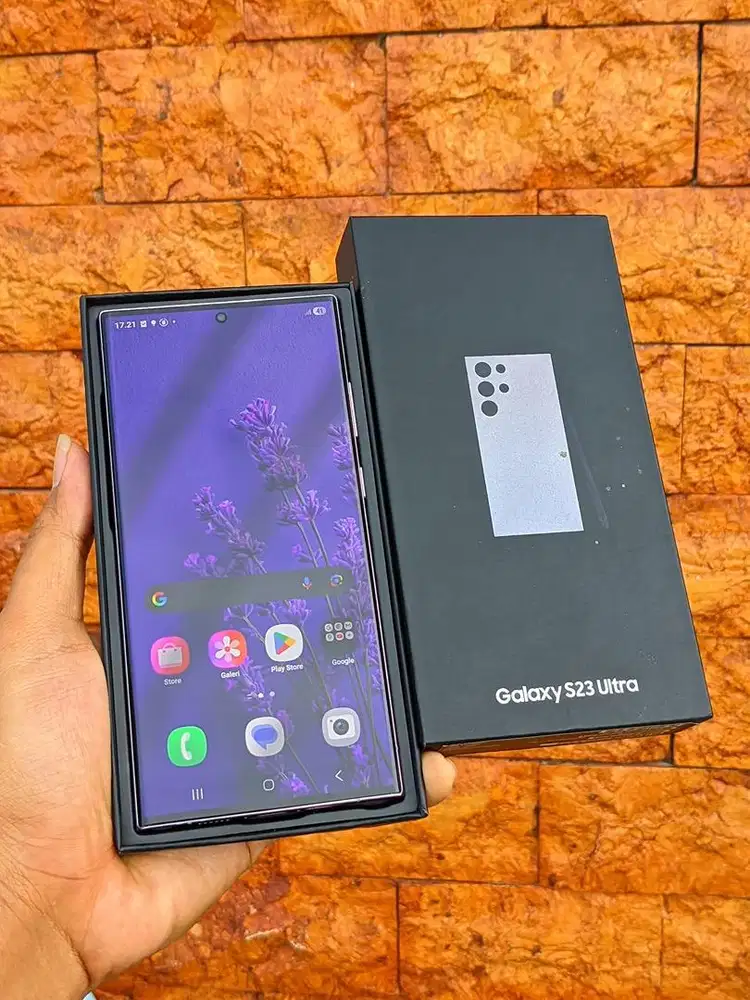 Samsung S23 Ultra 12/512 GB Resmi Sein