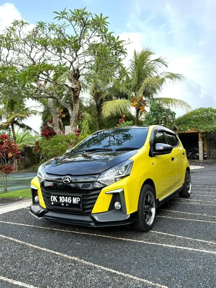 AYLA 2022 R 1.2 Aslibali DP 3jt