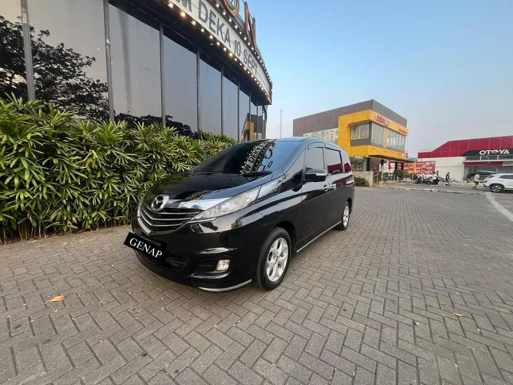Mazda biante 2.0 skyactive 2015