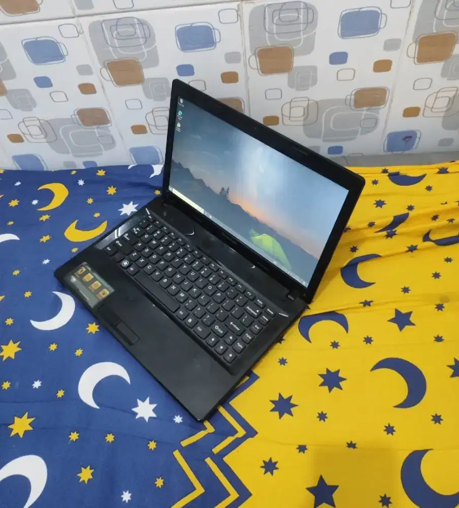 Lenovo Ideapad G480 core i5 mulus