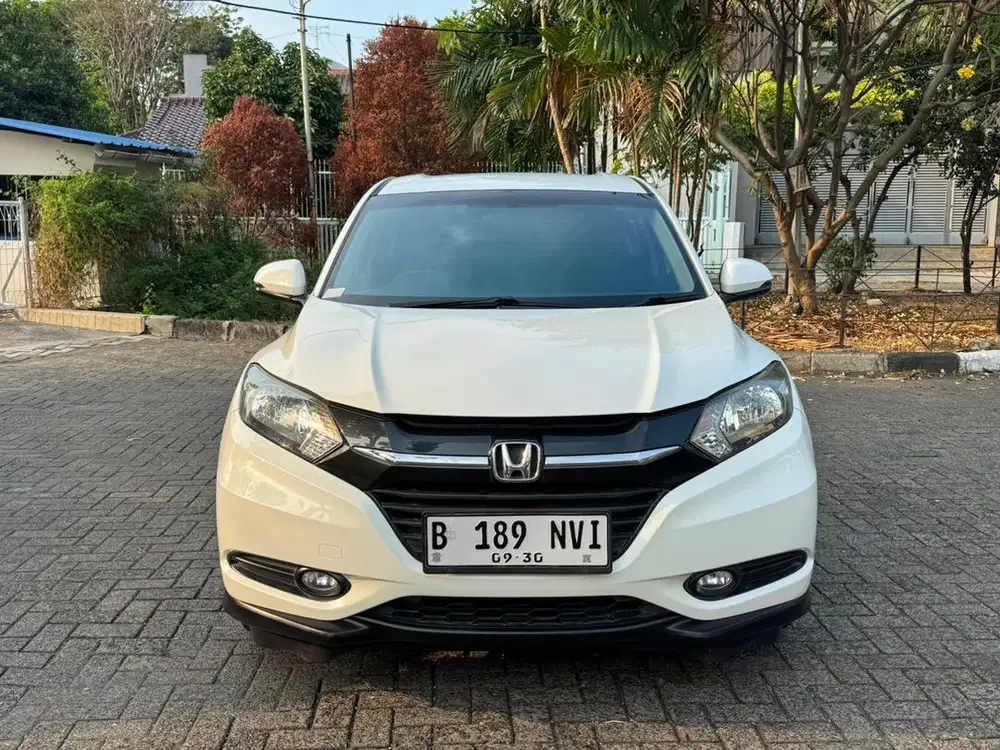 Honda HRV-E AT 2015