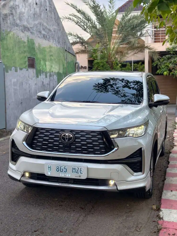 Zenix Q modelista hybrid hev tss 2025 2024