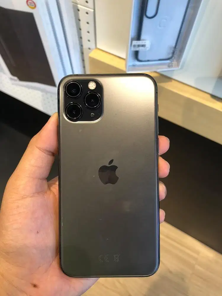 JUAL CEPAT IPHONE 11 PRO 257