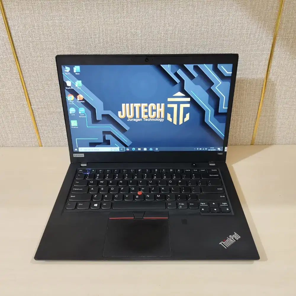 LAPTOP LENOVO THINKPAD X280 SLIM CORE i5 GEN 8 RAM 8GB 
Bonus Mouse Ba